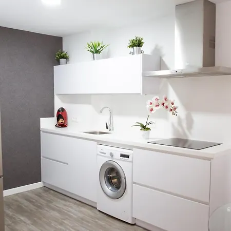 Apartmán Jerez Feria *